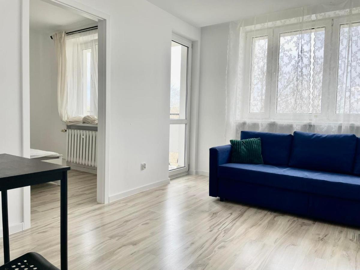 3K Popieluszki 27 Leilighet Lublin Eksteriør bilde